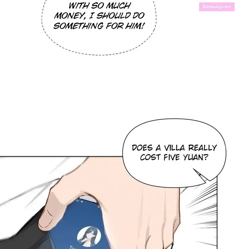 Prices Depreciated, and I Became the World’s Richest Person Zinmanga X Chapter 8 Page 45