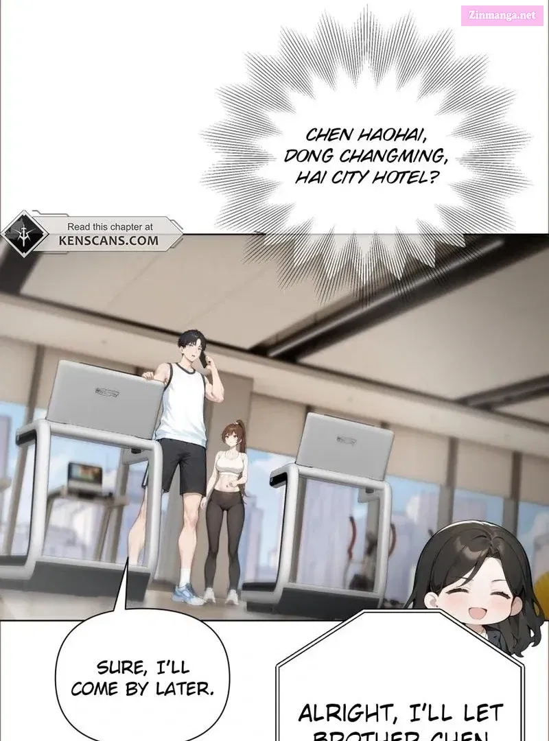 Prices Depreciated, and I Became the World’s Richest Person Zinmanga X Chapter 8 Page 53