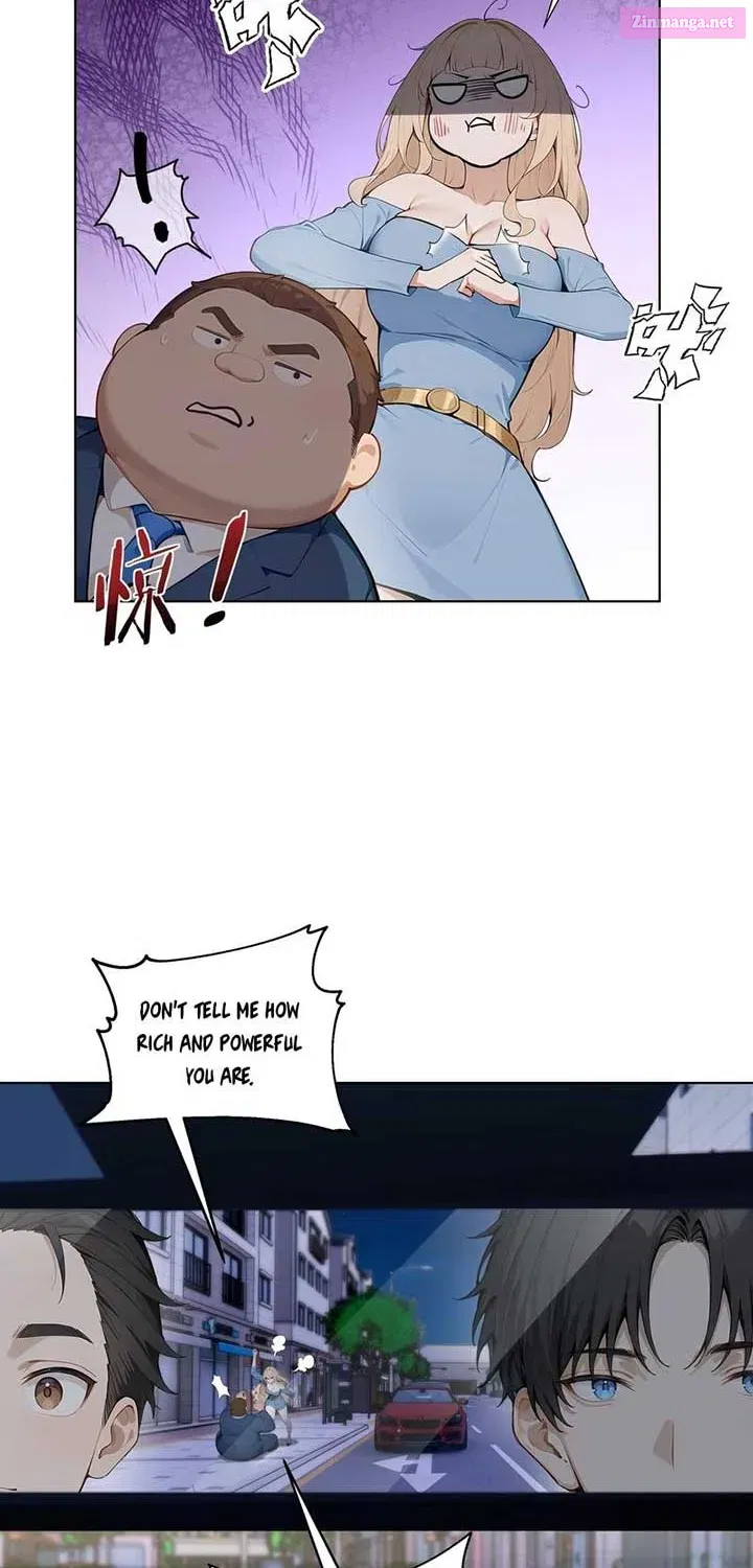 Prices Depreciated, and I Became the World’s Richest Person Zinmanga X Chapter 6 Page 28