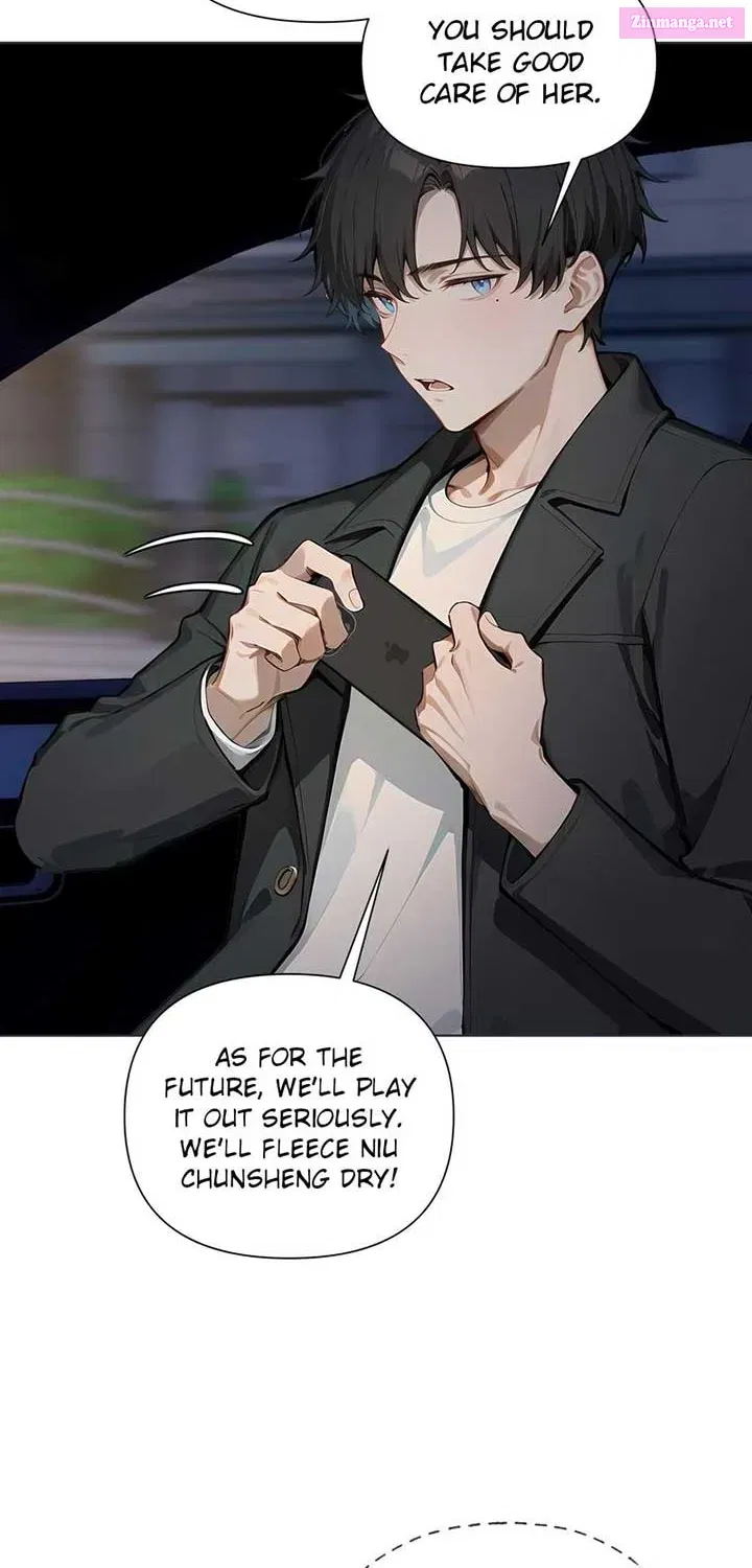 Prices Depreciated, and I Became the World’s Richest Person Zinmanga X Chapter 6 Page 35