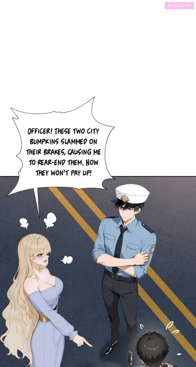 Prices Depreciated, and I Became the World’s Richest Person Zinmanga X Chapter 5 Page 35