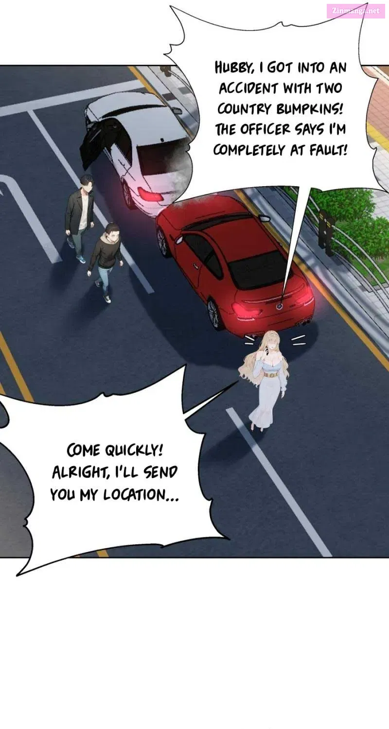 Prices Depreciated, and I Became the World’s Richest Person Zinmanga X Chapter 5 Page 46