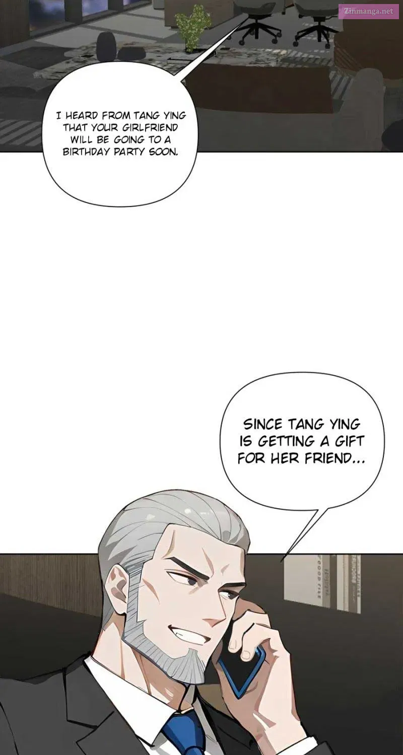 Prices Depreciated, and I Became the World’s Richest Person Zinmanga X Chapter 5 Page 49