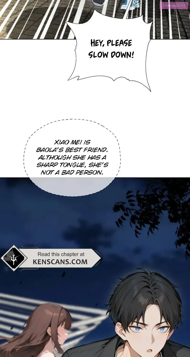 Prices Depreciated, and I Became the World’s Richest Person Zinmanga X Chapter 4 Page 4