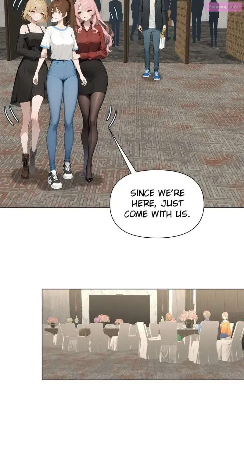 Prices Depreciated, and I Became the World’s Richest Person Zinmanga X Chapter 4 Page 10