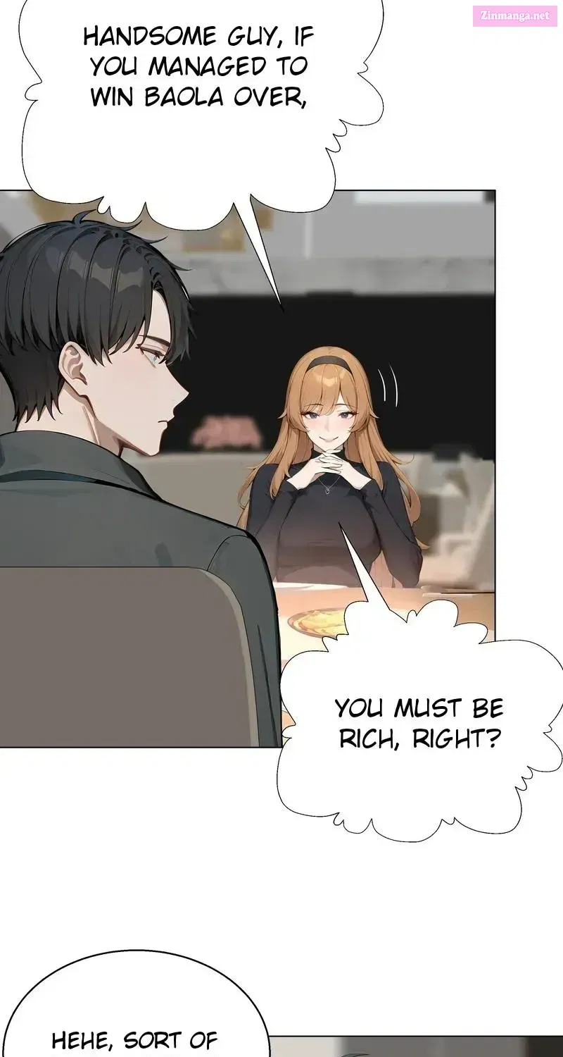Prices Depreciated, and I Became the World’s Richest Person Zinmanga X Chapter 4 Page 20