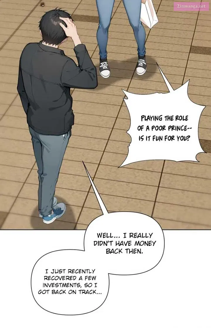 Prices Depreciated, and I Became the World’s Richest Person Zinmanga X Chapter 3 Page 55