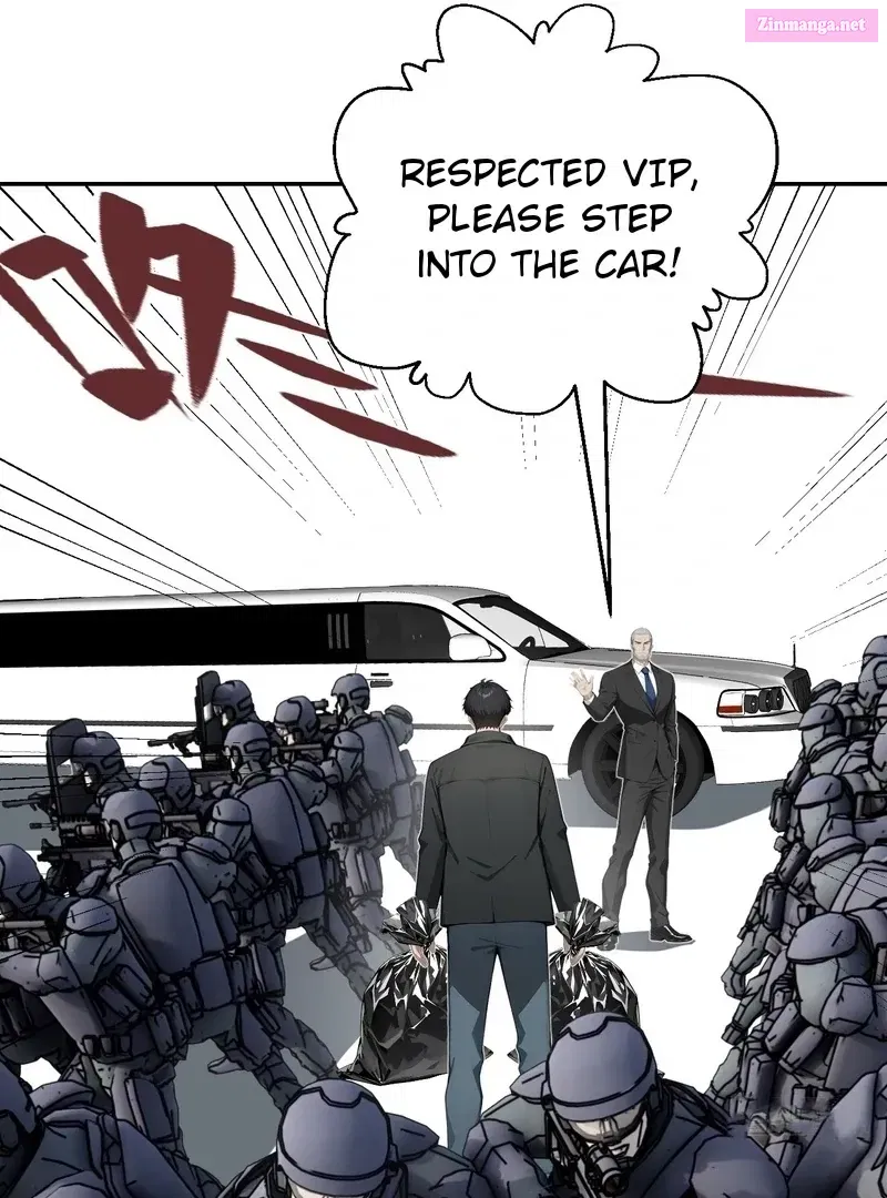 Prices Depreciated, and I Became the World’s Richest Person Zinmanga X Chapter 1 Page 35