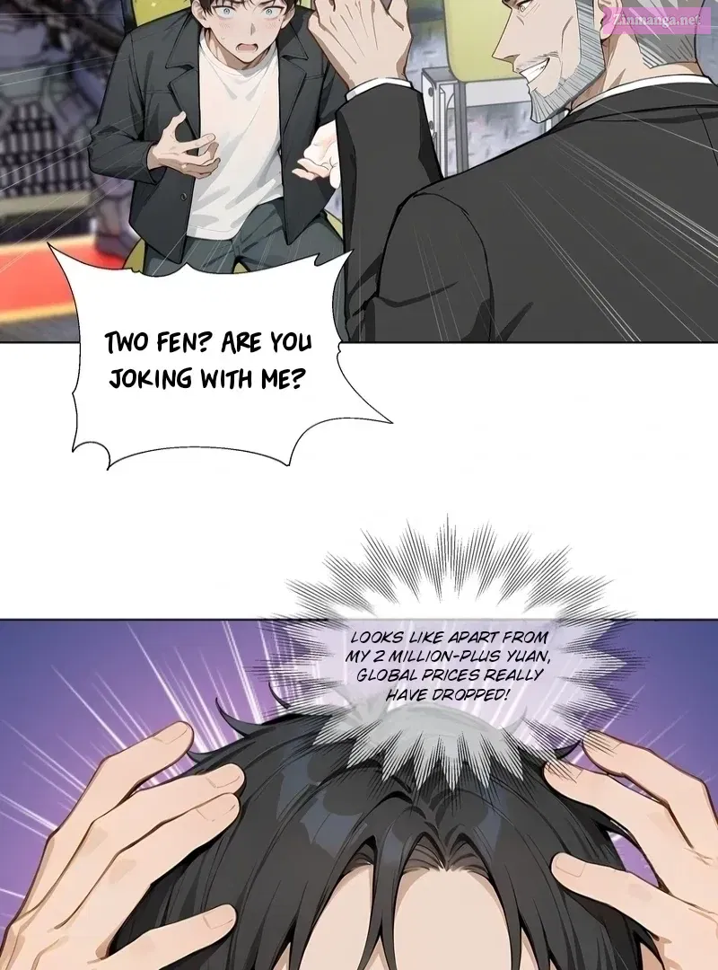 Prices Depreciated, and I Became the World’s Richest Person Zinmanga X Chapter 1 Page 53