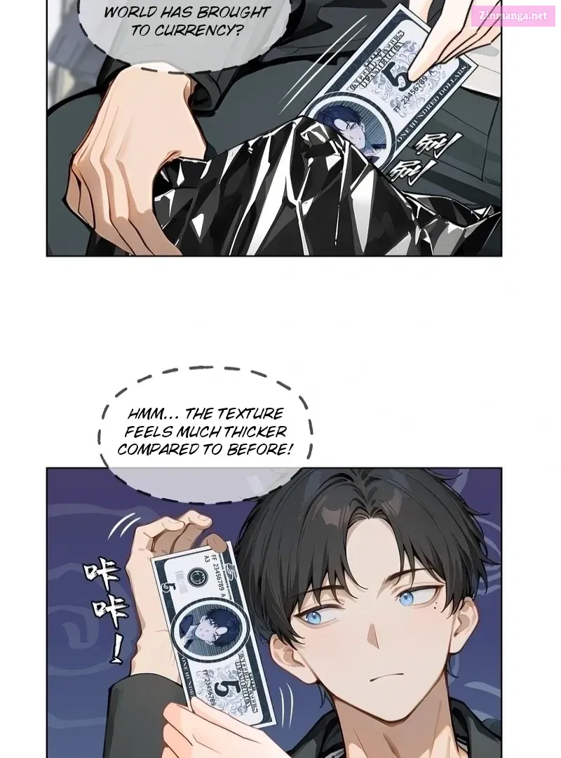 Prices Depreciated, and I Became the World’s Richest Person Zinmanga X Chapter 1 Page 55