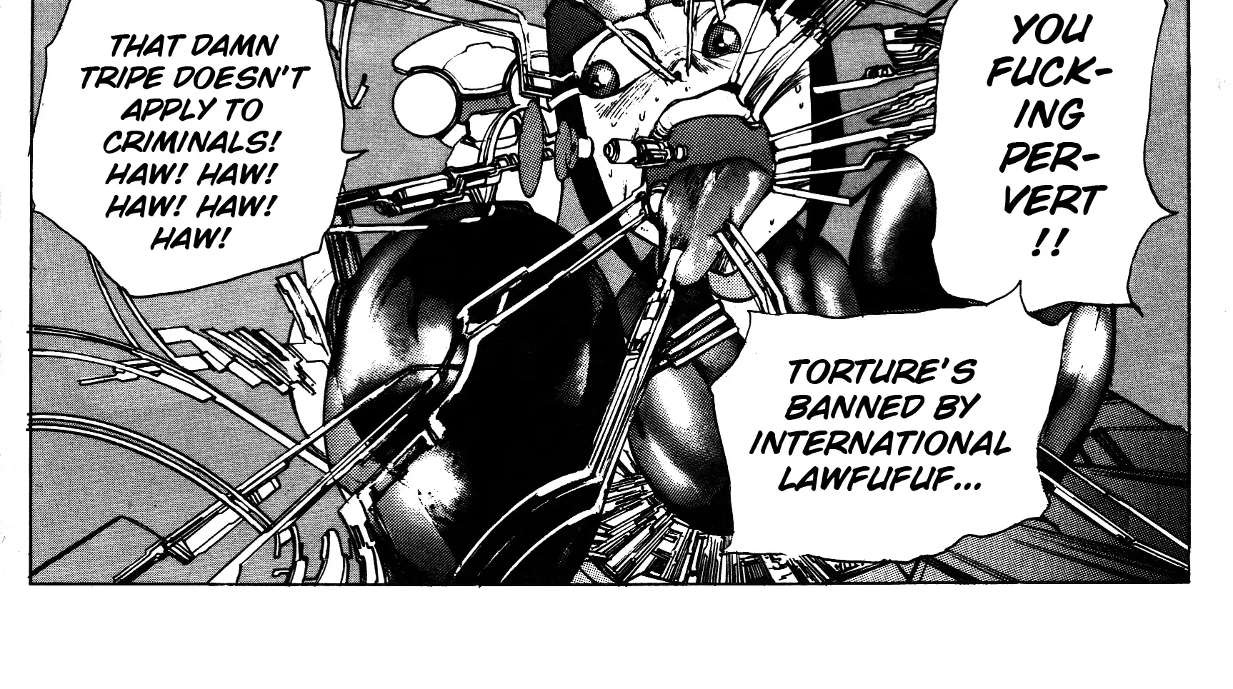 Soul Diver Saga: Nirvana Zinmanga X Chapter 3 Page 6