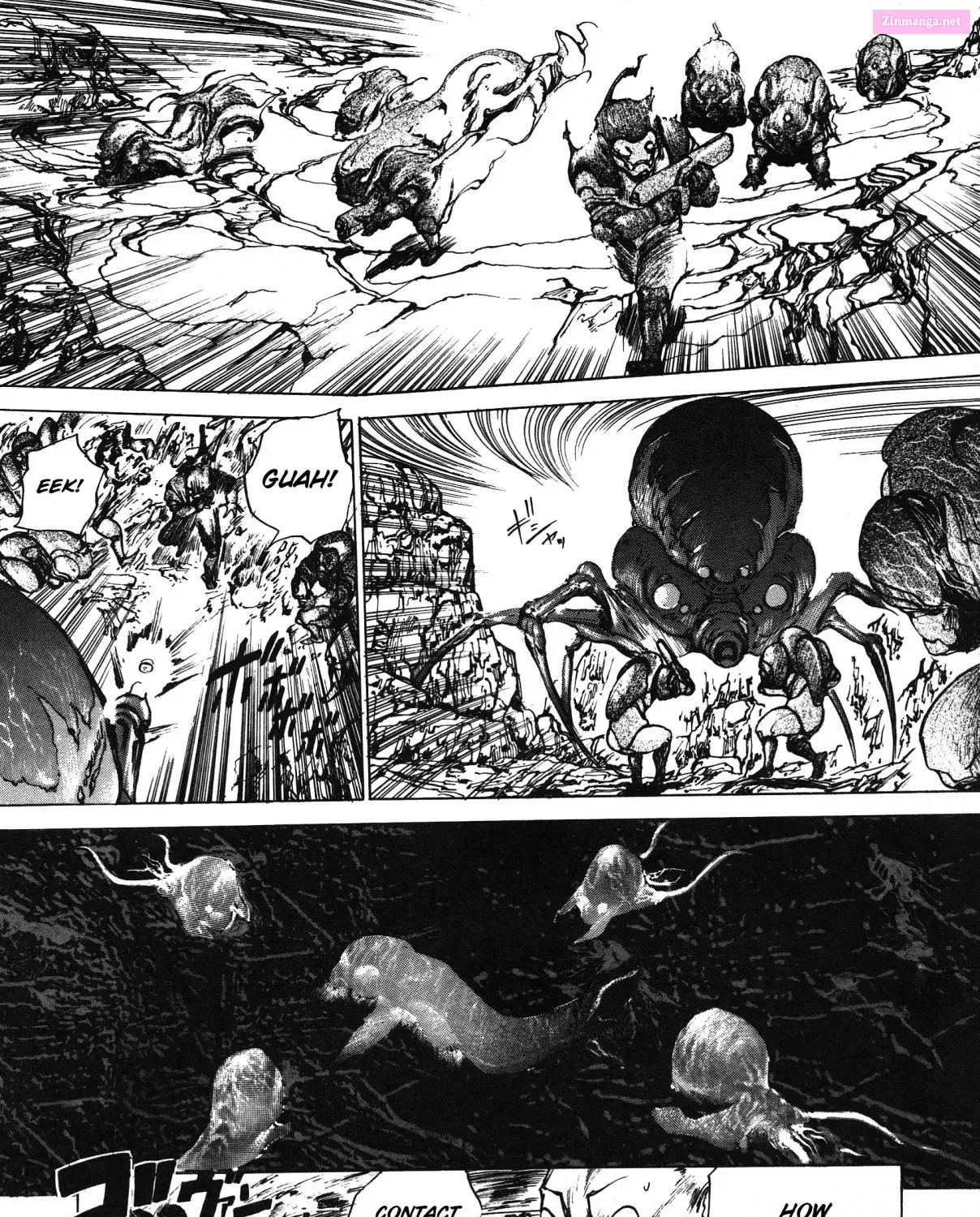 Soul Diver Saga: Nirvana Zinmanga X Chapter 1 Page 7