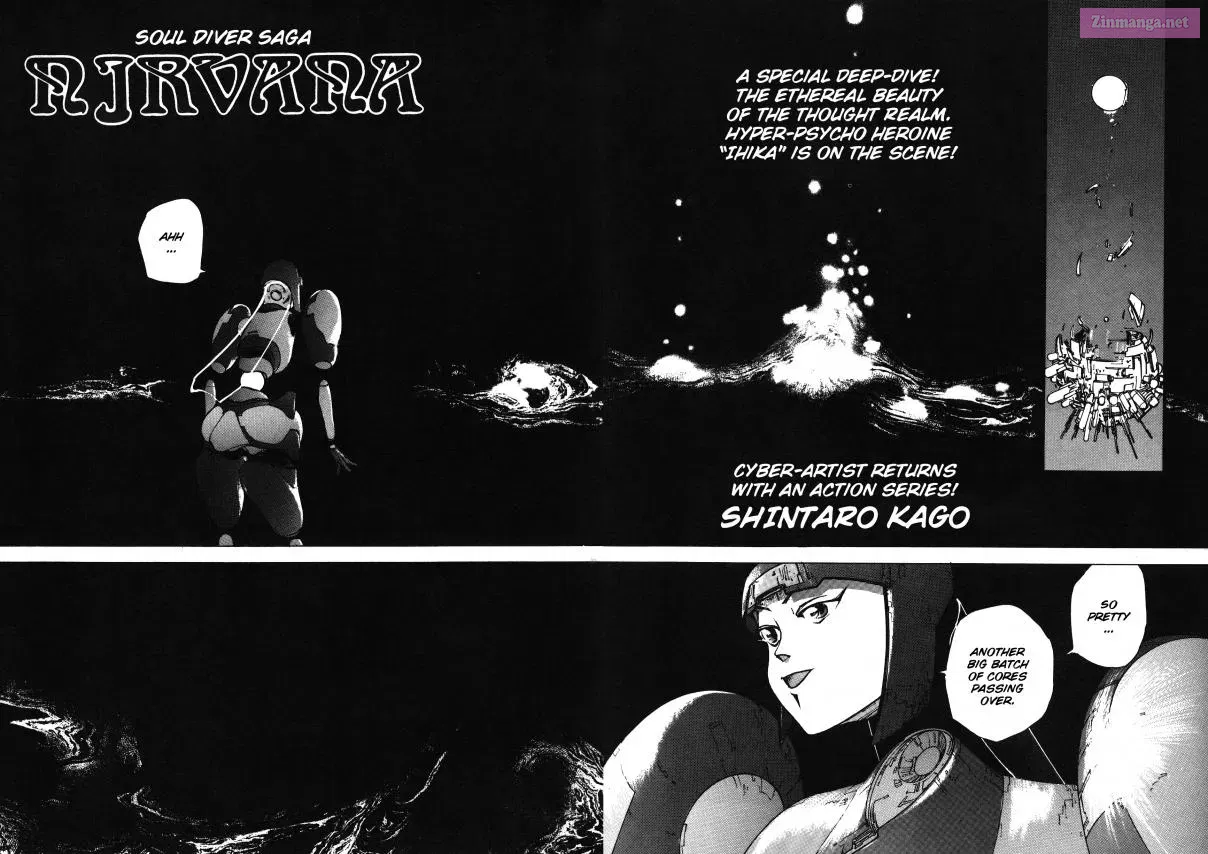Soul Diver Saga: Nirvana Zinmanga X Chapter 1 Page 11