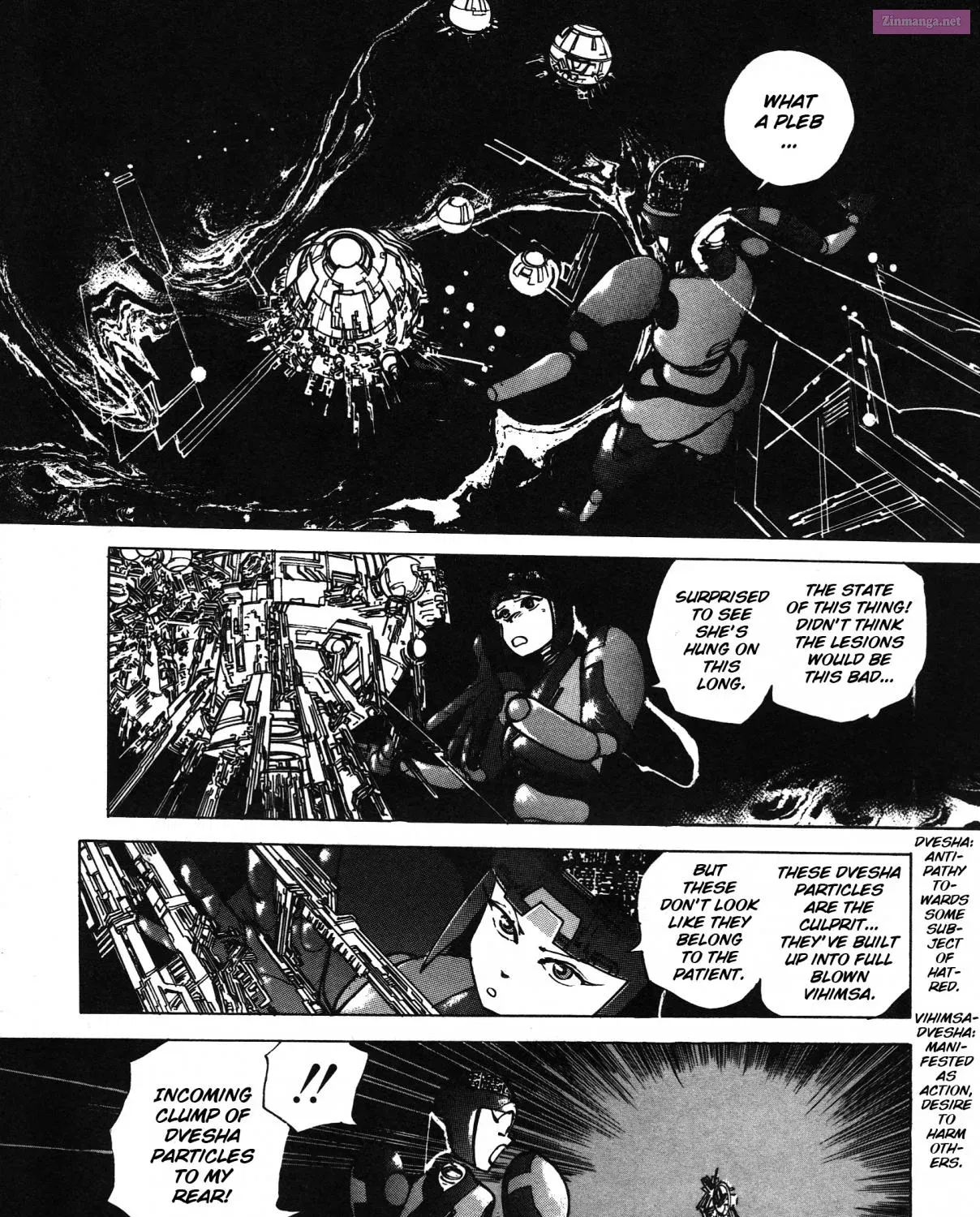Soul Diver Saga: Nirvana Zinmanga X Chapter 1 Page 14