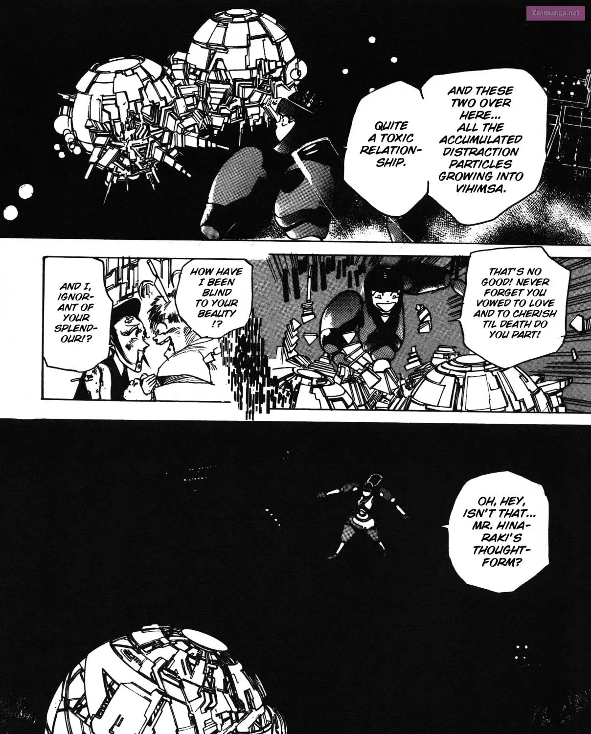 Soul Diver Saga: Nirvana Zinmanga X Chapter 1 Page 37
