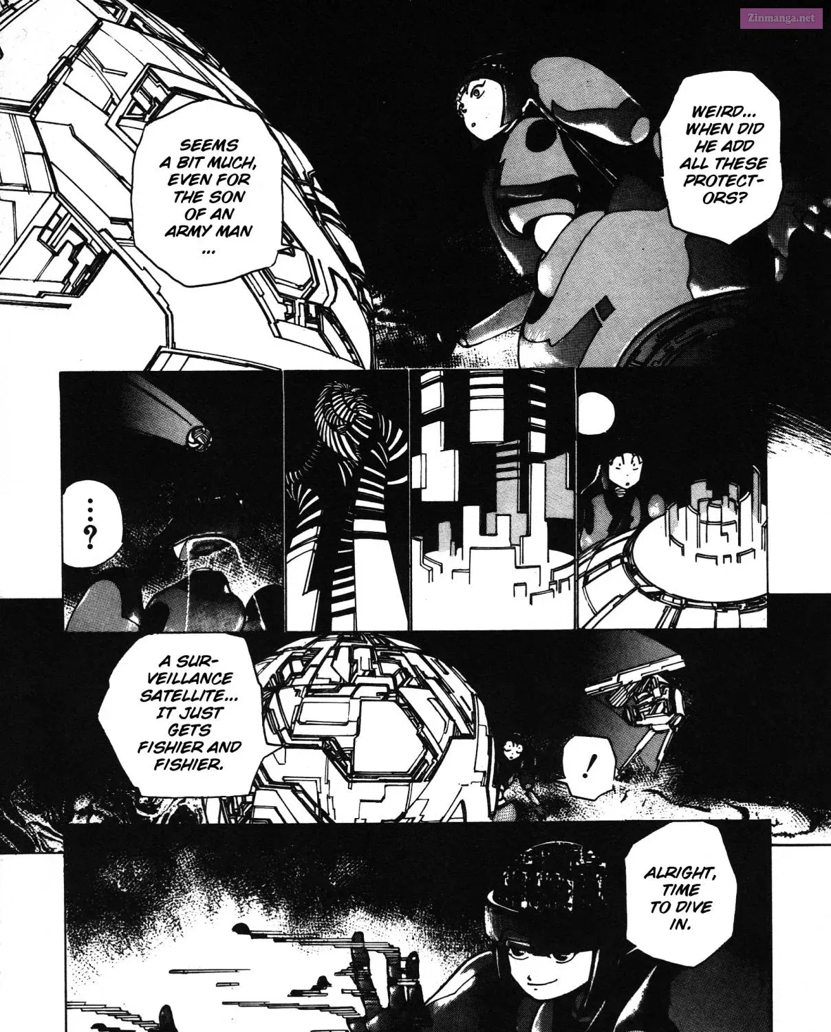 Soul Diver Saga: Nirvana Zinmanga X Chapter 1 Page 39