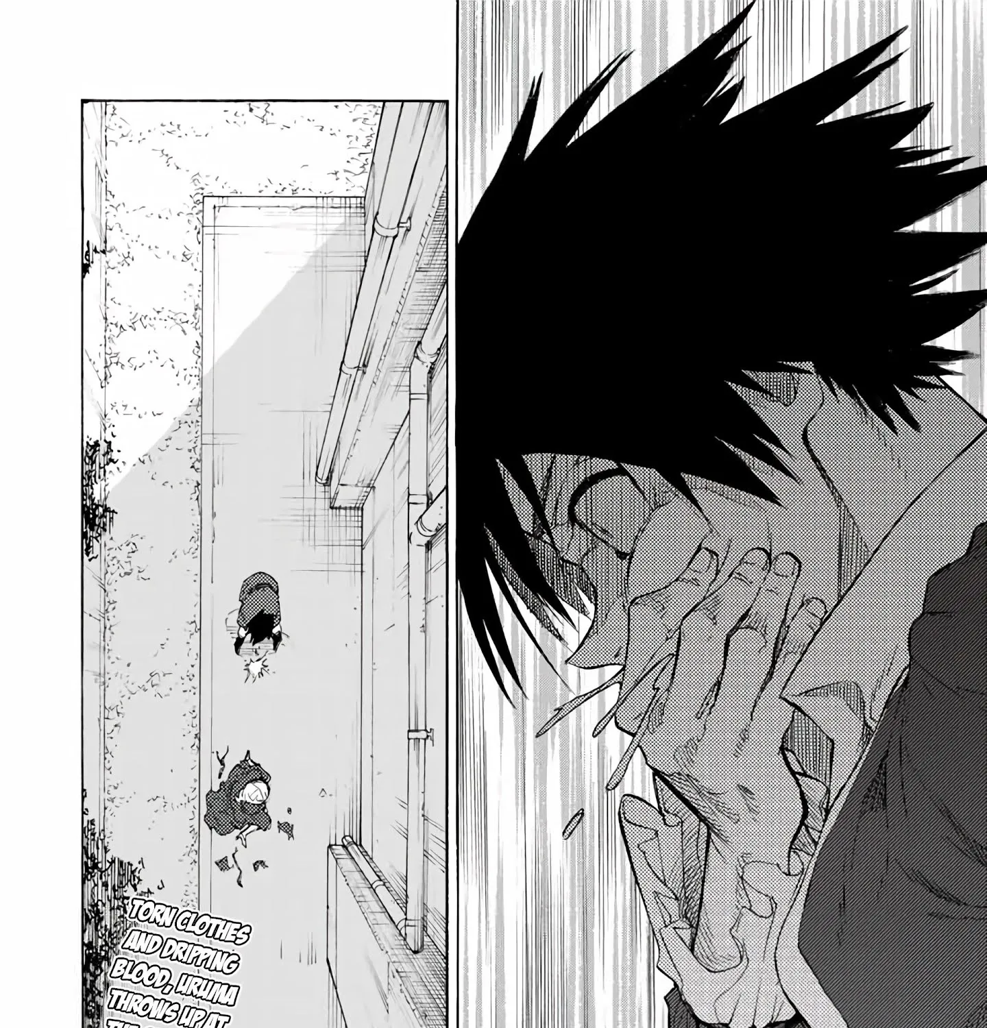 Juujika No Rokunin Zinmanga X Chapter 29 Page 24