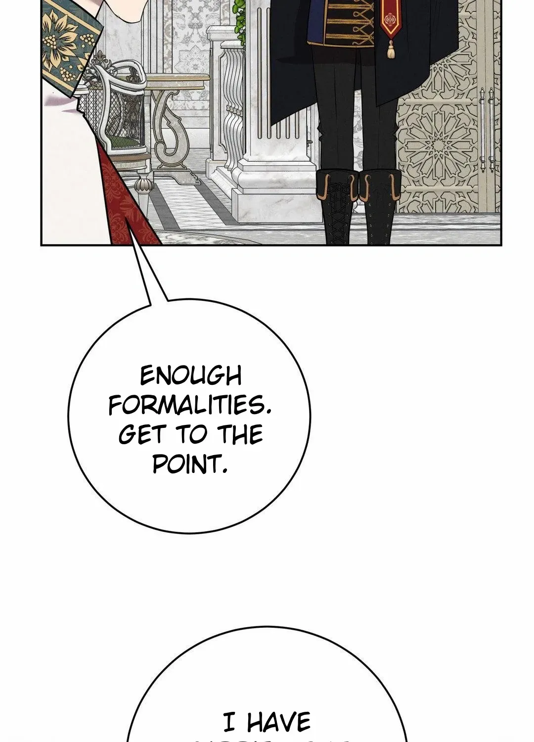 Scandalous Wedding Zinmanga X Chapter 20 Page 32