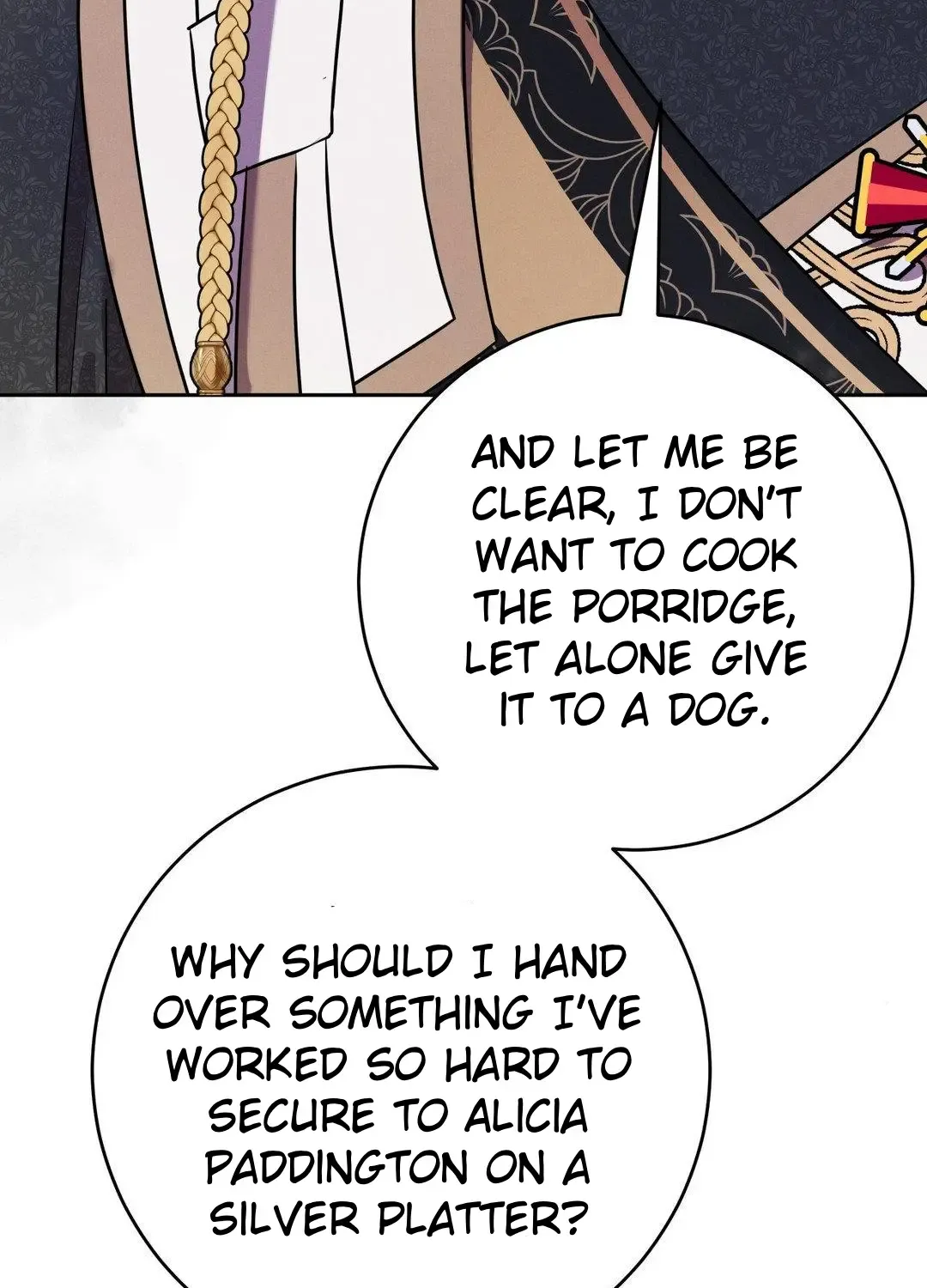 Scandalous Wedding Zinmanga X Chapter 13 Page 63