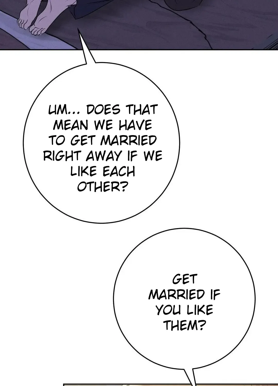 Scandalous Wedding Zinmanga X Chapter 6 Page 59
