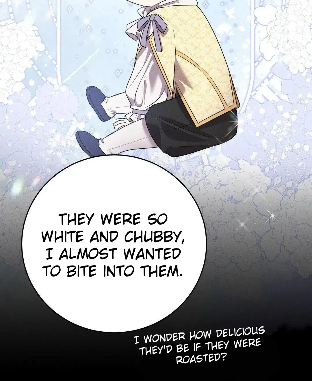 Scandalous Wedding Zinmanga X Chapter 3 Page 20