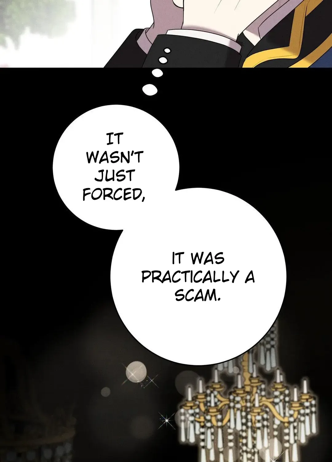 Scandalous Wedding Zinmanga X Chapter 3 Page 28