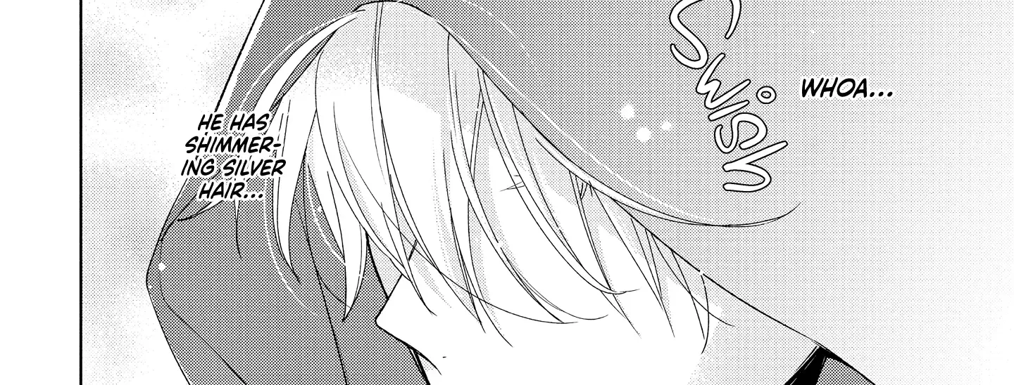Meteoric Milky Night Zinmanga X Chapter 1 Page 25