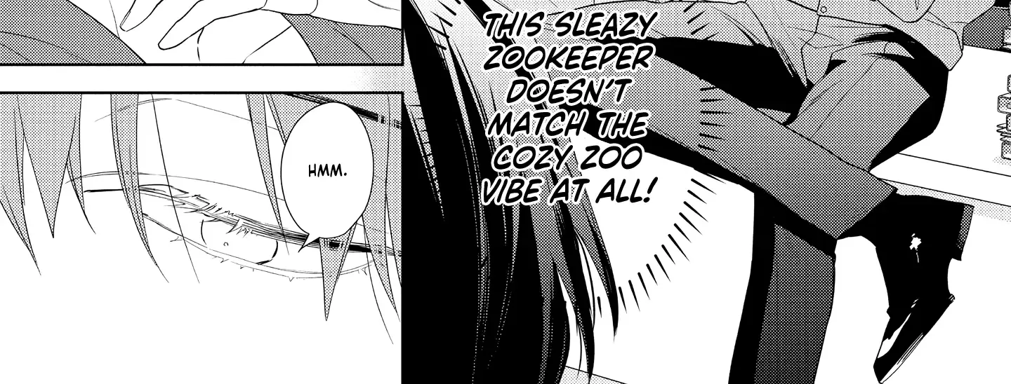 Meteoric Milky Night Zinmanga X Chapter 1 Page 45