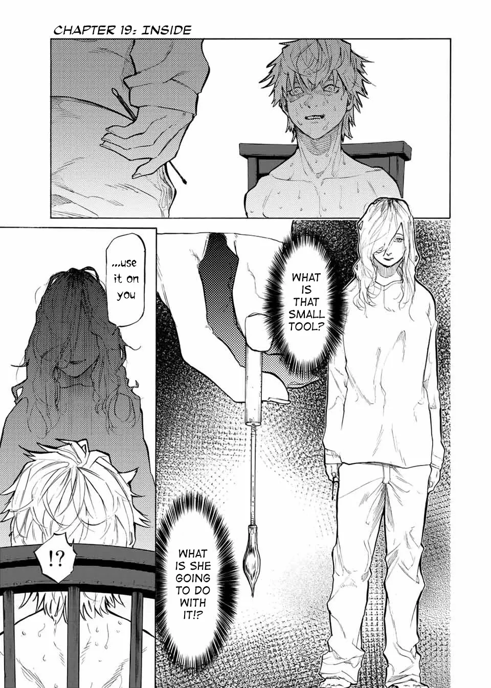 Juujika No Rokunin Zinmanga X Chapter 19 Page 2