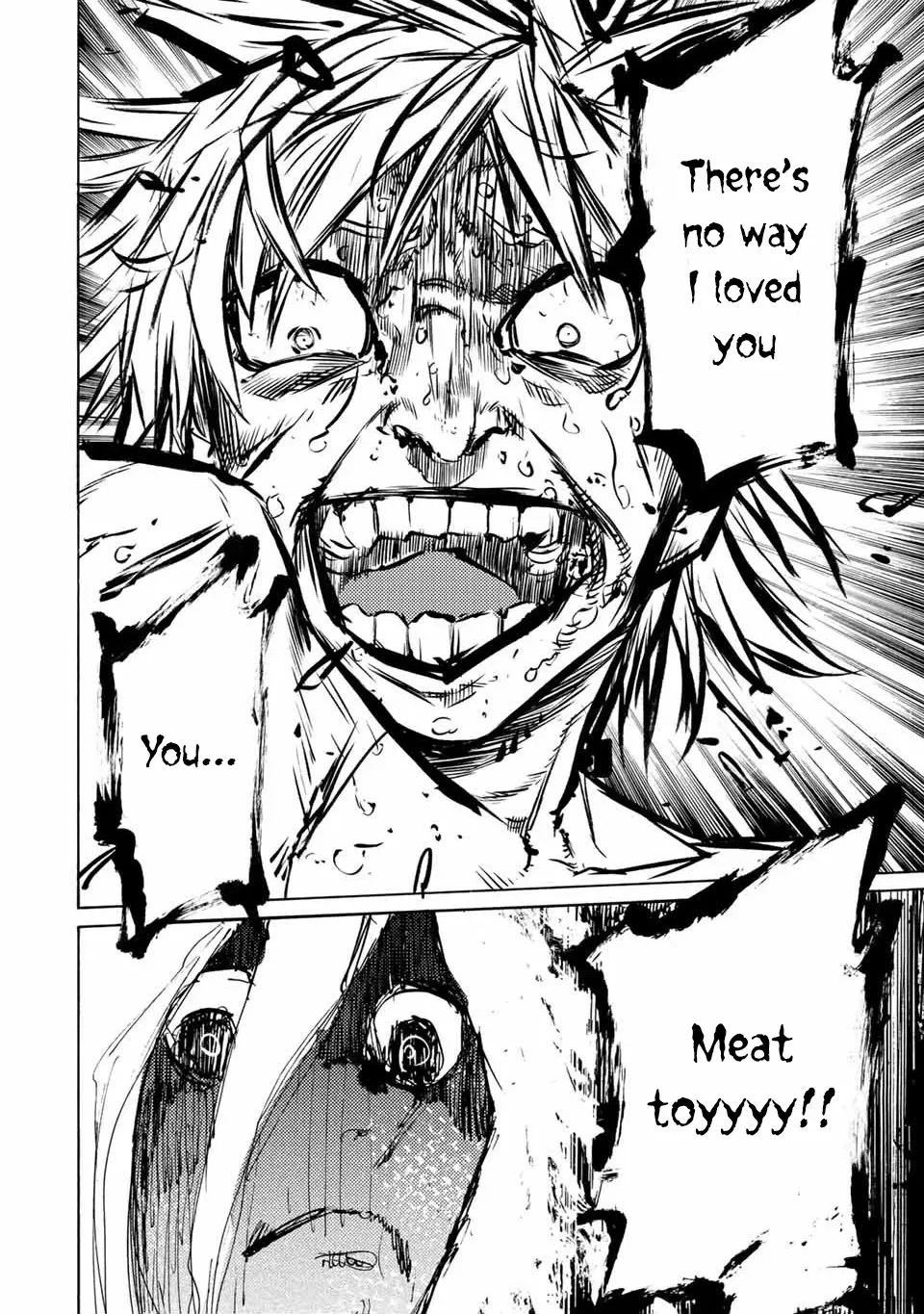 Juujika No Rokunin Zinmanga X Chapter 19 Page 9