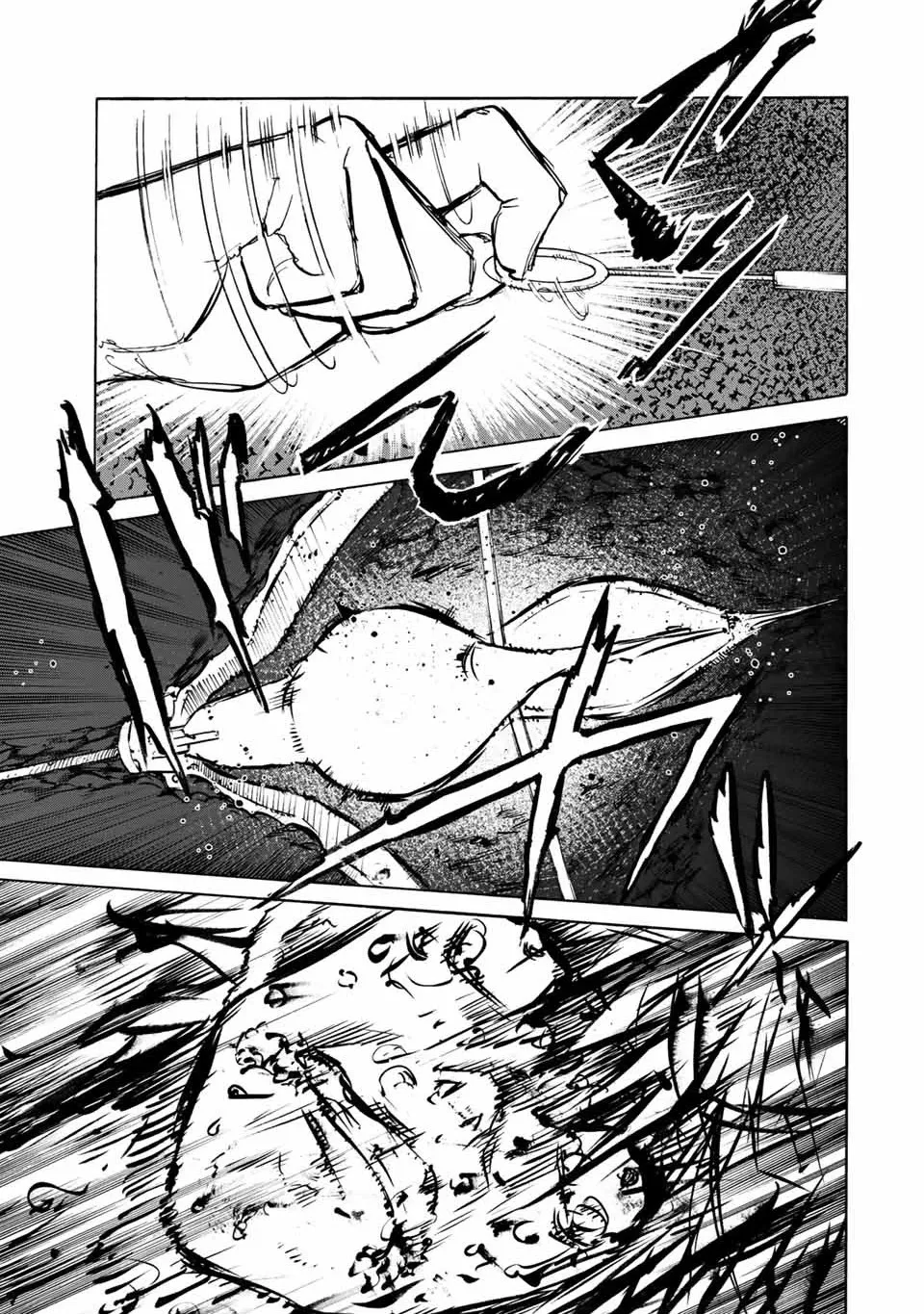 Juujika No Rokunin Zinmanga X Chapter 19 Page 10
