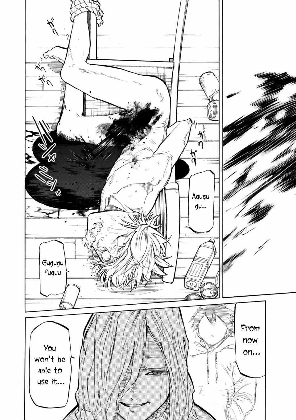 Juujika No Rokunin Zinmanga X Chapter 19 Page 11
