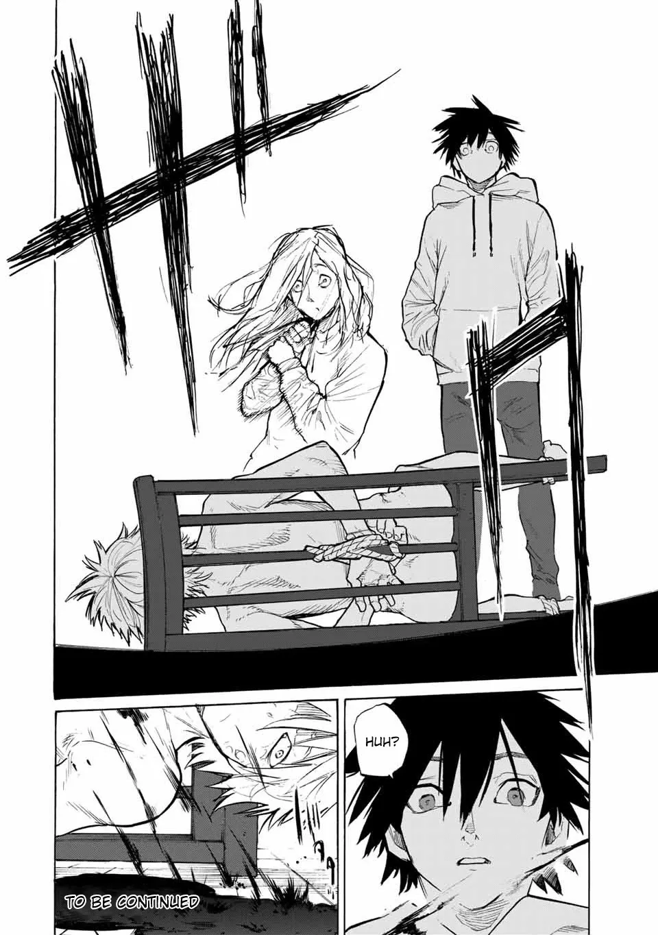 Juujika No Rokunin Zinmanga X Chapter 19 Page 13