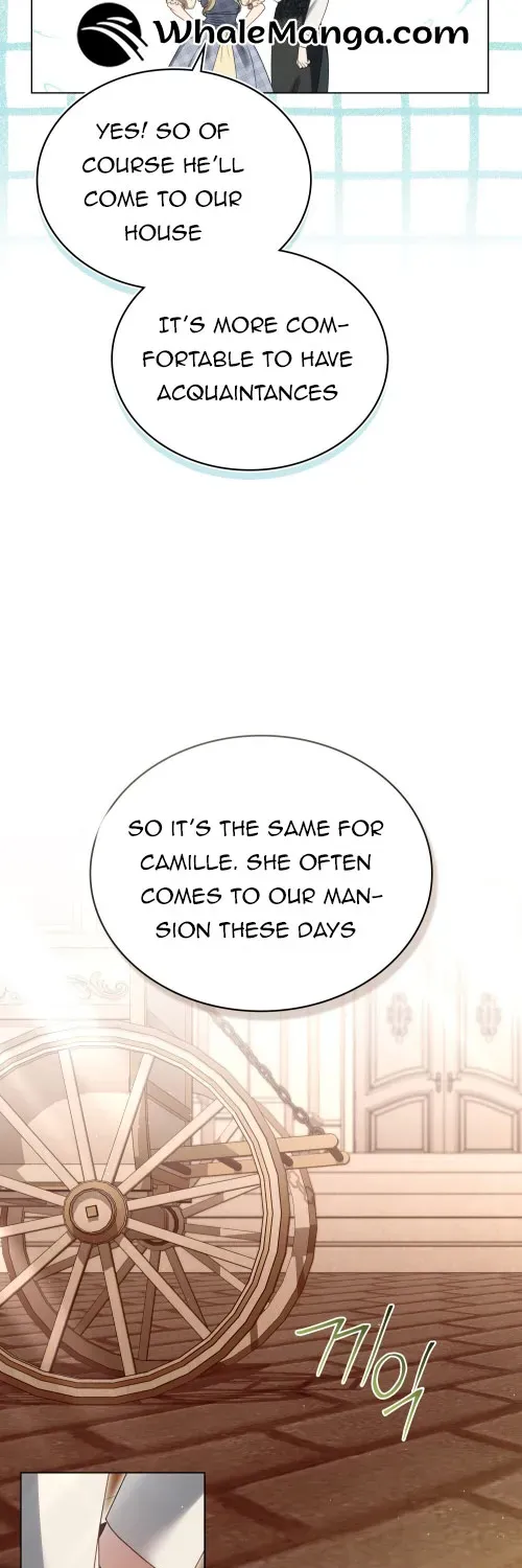 Odalisque Zinmanga X Chapter 18 Page 49