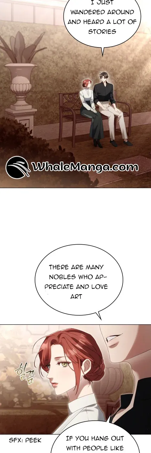 Odalisque Zinmanga X Chapter 18 Page 63