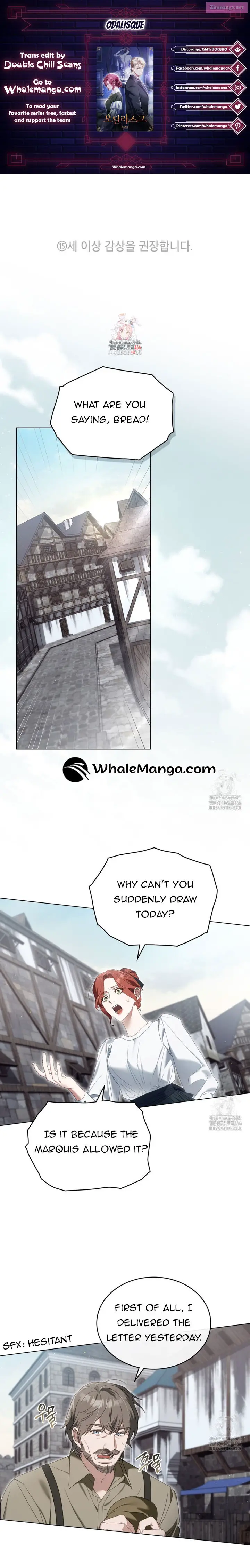 Odalisque Zinmanga X Chapter 15 Page 1