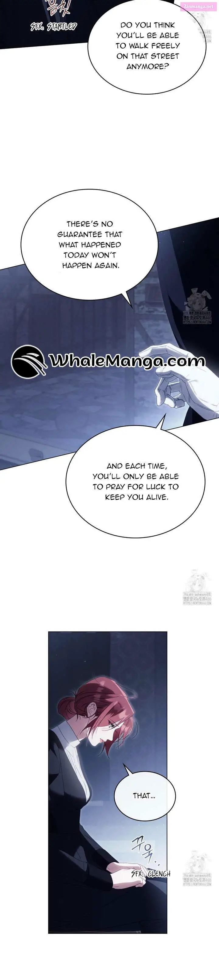 Odalisque Zinmanga X Chapter 14 Page 11