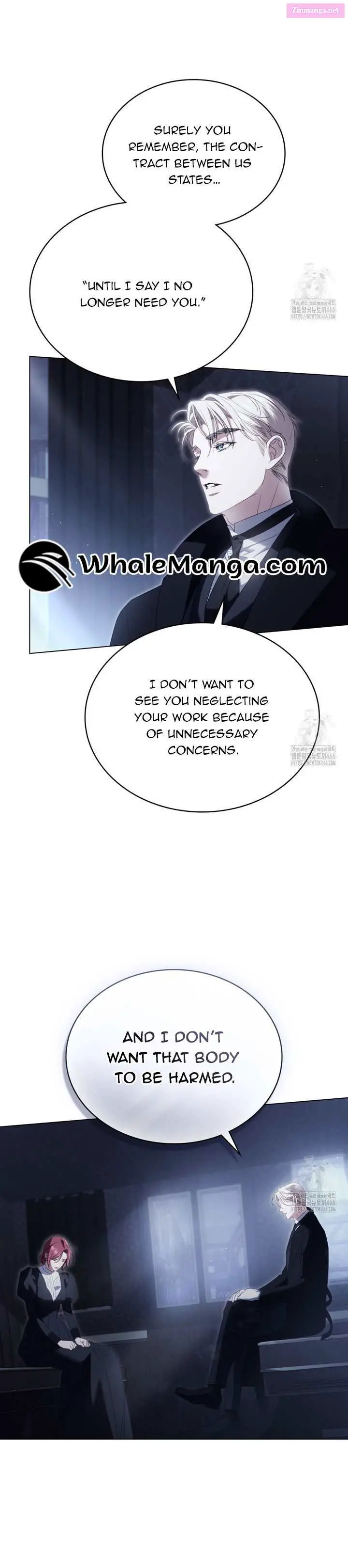 Odalisque Zinmanga X Chapter 14 Page 12