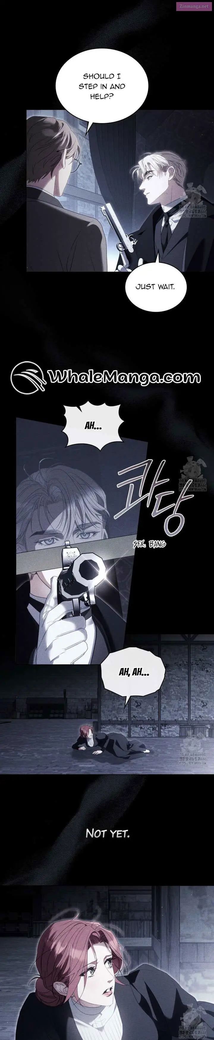 Odalisque Zinmanga X Chapter 14 Page 16