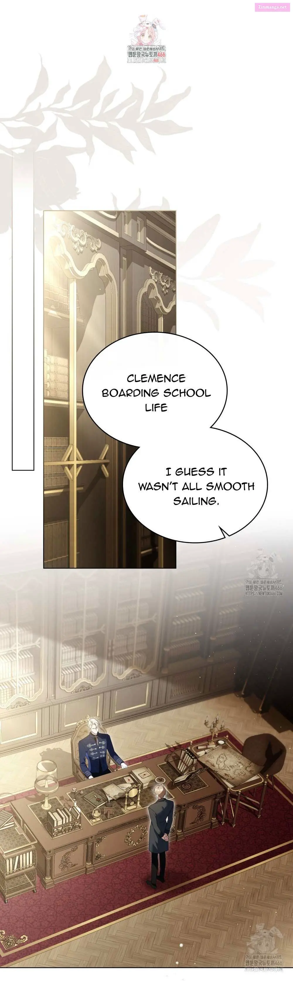 Odalisque Zinmanga X Chapter 12 Page 1
