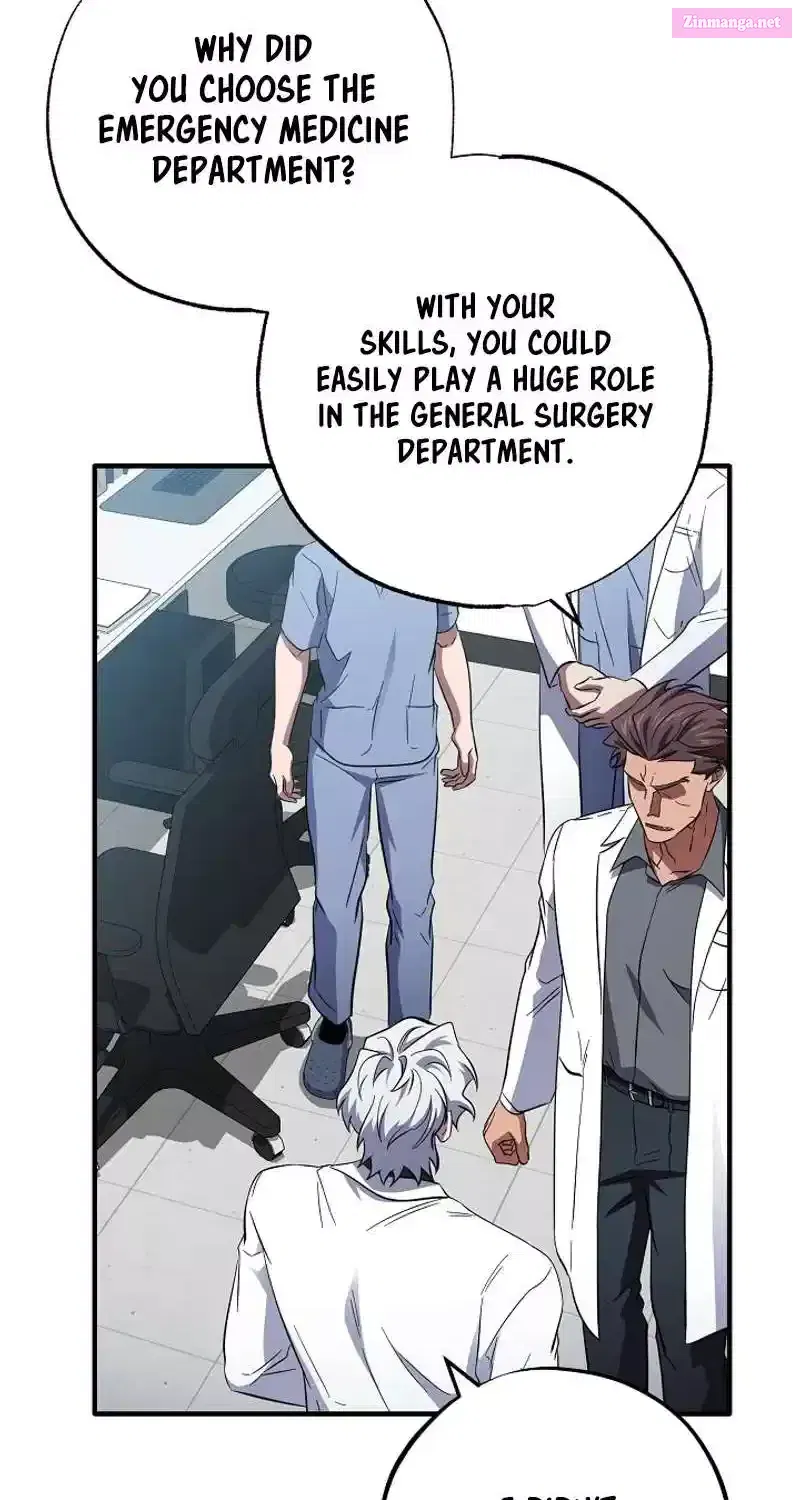 Medical Top Surgeon Zinmanga X Chapter 26 Page 71