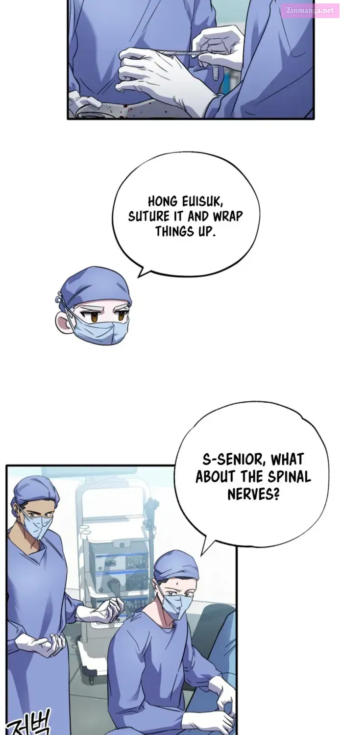 Medical Top Surgeon Zinmanga X Chapter 25 Page 7