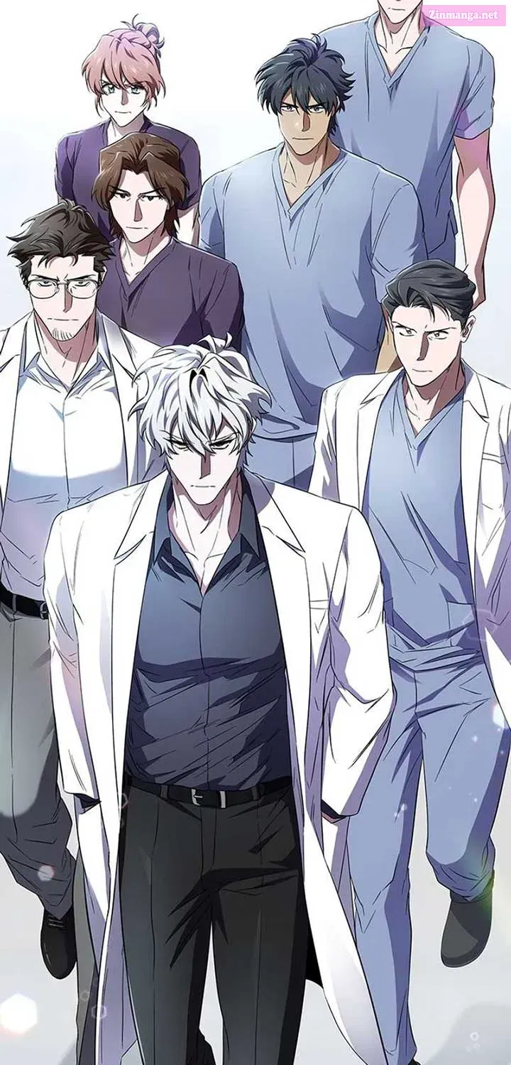 Medical Top Surgeon Zinmanga X Chapter 23 Page 53