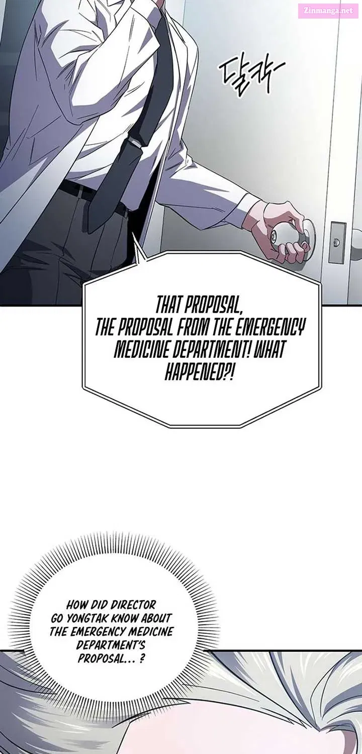 Medical Top Surgeon Zinmanga X Chapter 22 Page 21