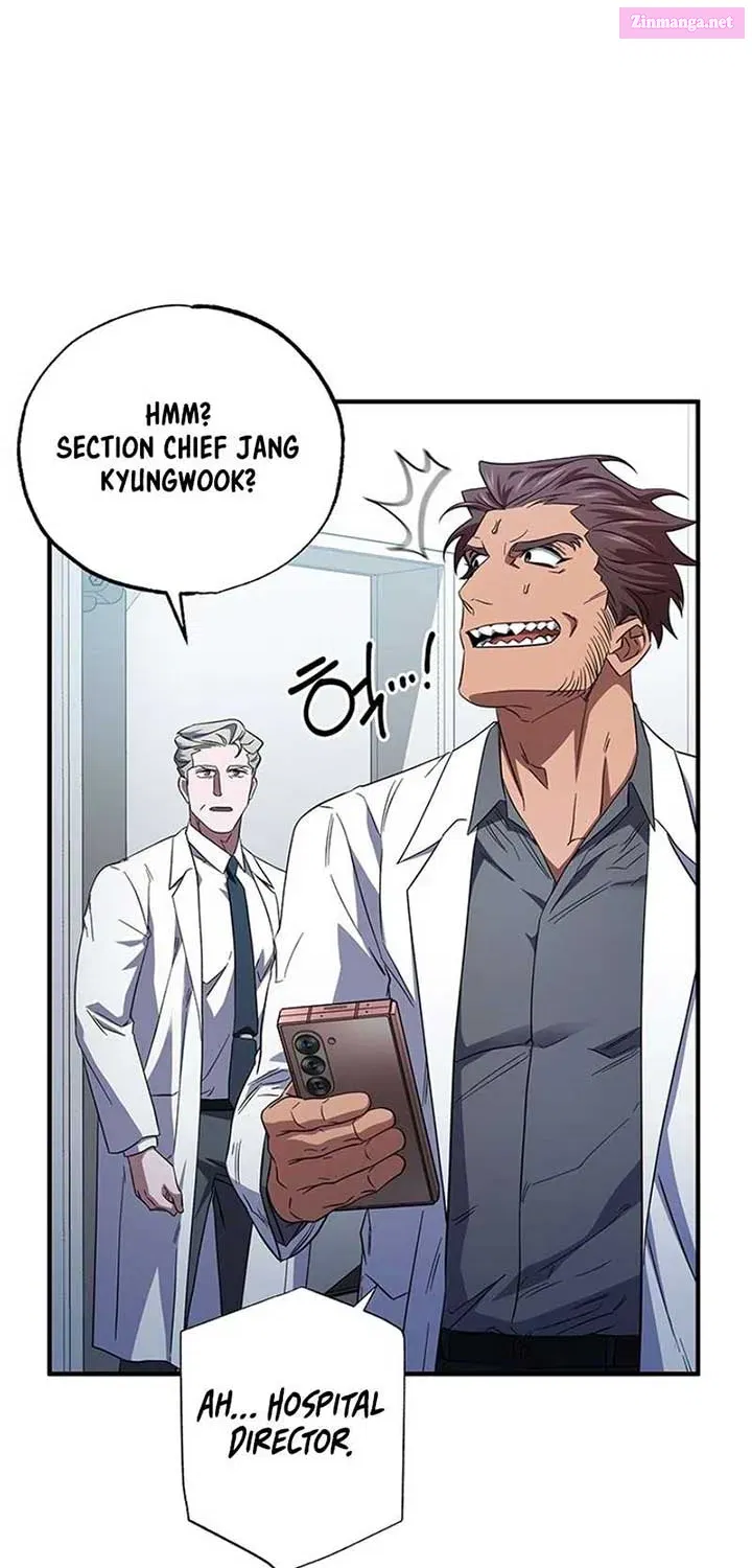 Medical Top Surgeon Zinmanga X Chapter 22 Page 30