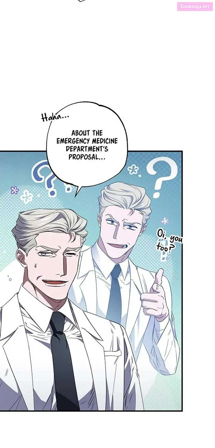 Medical Top Surgeon Zinmanga X Chapter 22 Page 31
