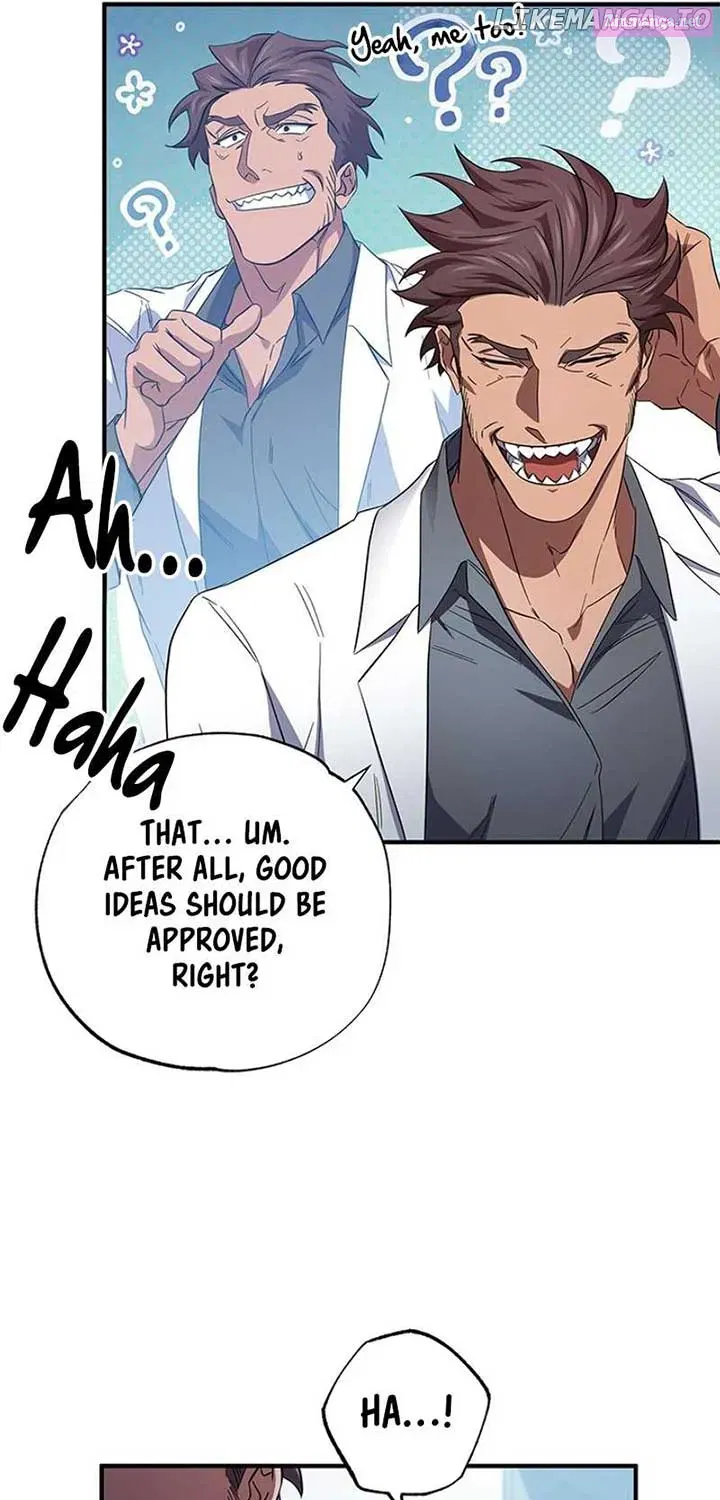 Medical Top Surgeon Zinmanga X Chapter 22 Page 33