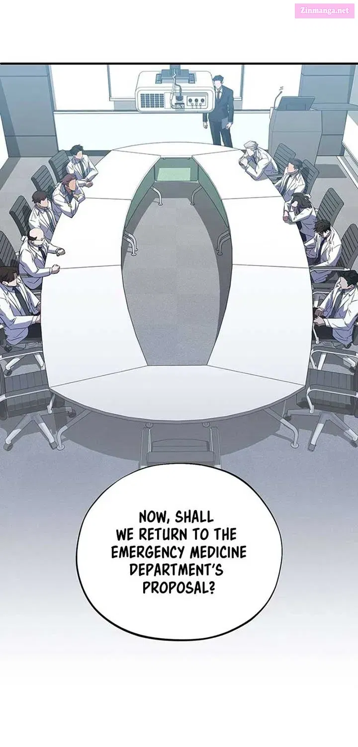 Medical Top Surgeon Zinmanga X Chapter 22 Page 38