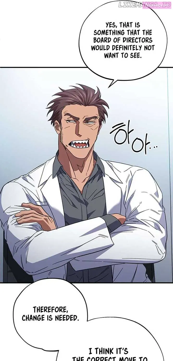 Medical Top Surgeon Zinmanga X Chapter 22 Page 41