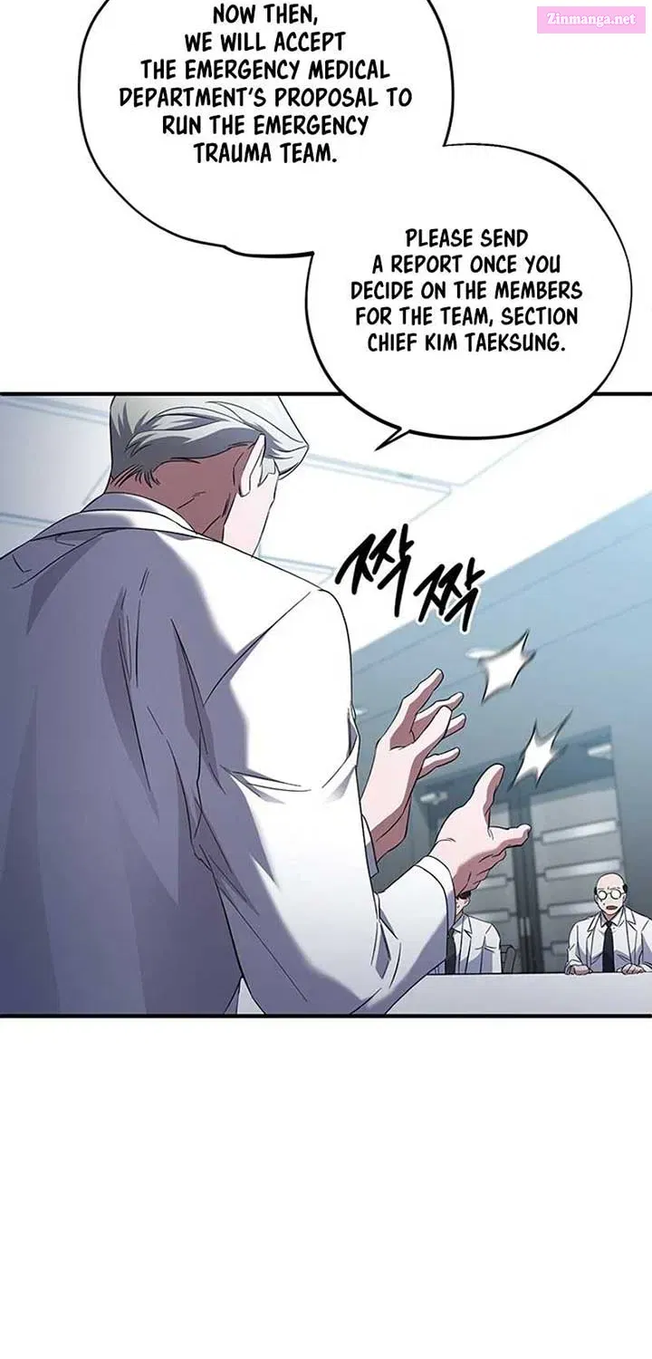 Medical Top Surgeon Zinmanga X Chapter 22 Page 44